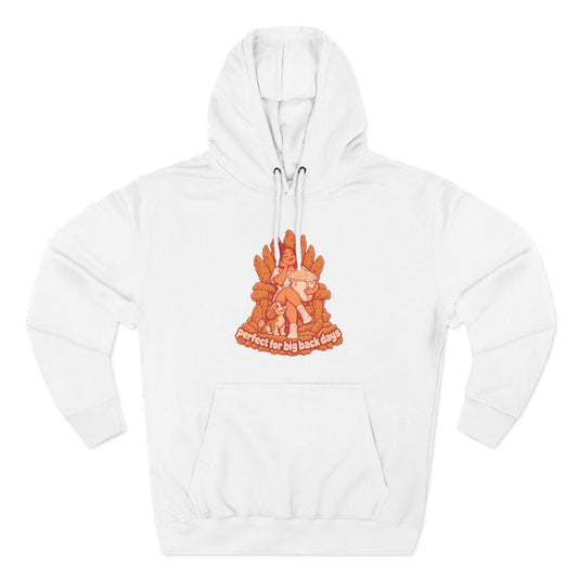 Big Back Day Chicken Throne