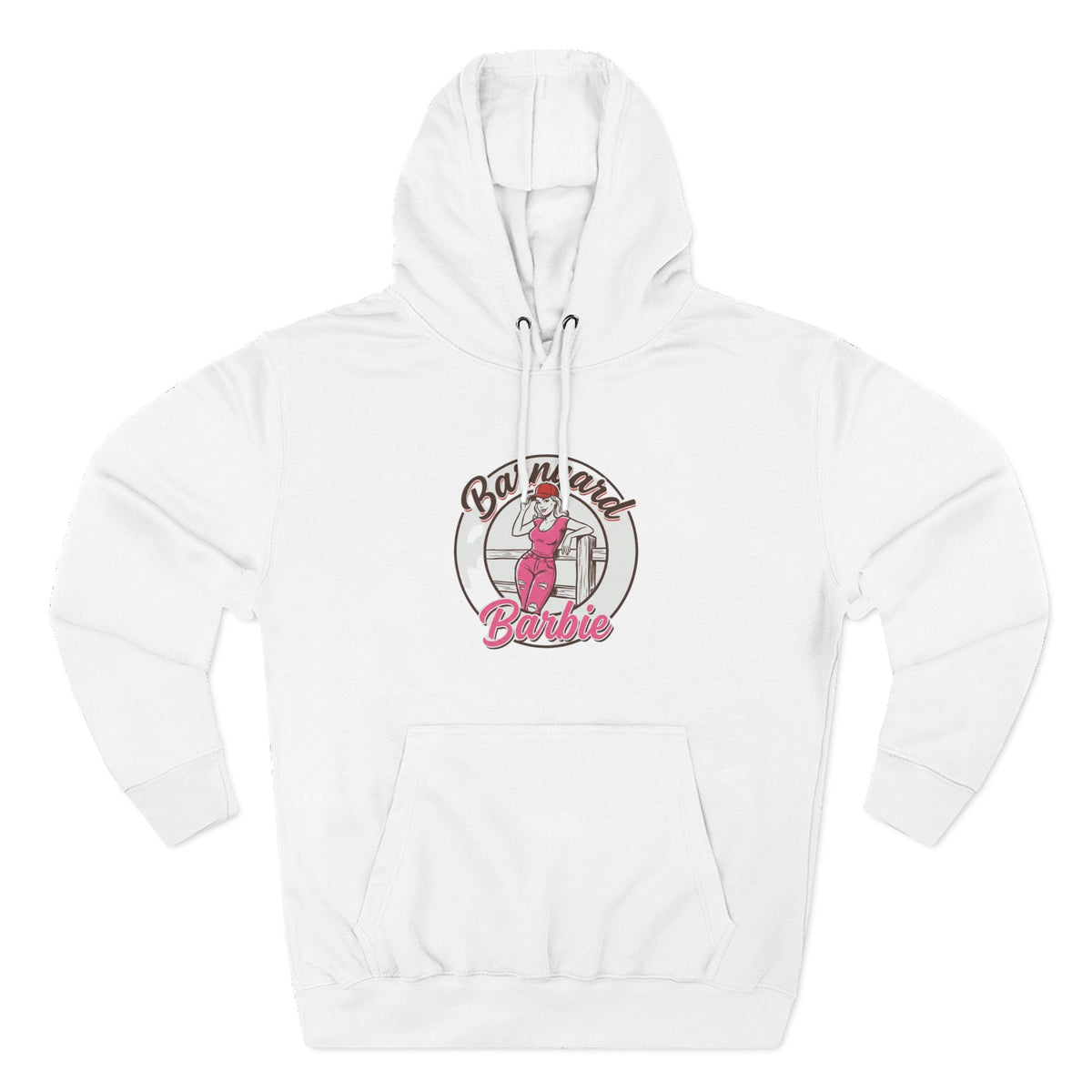 Barnyard Barbie Persona