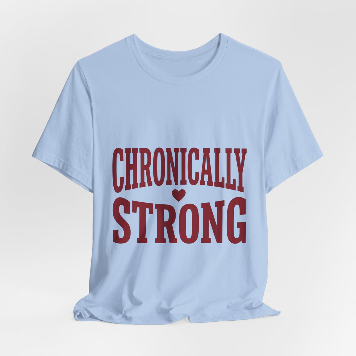 Chronically Strong