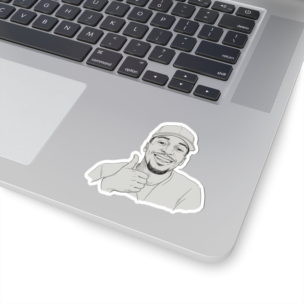 Kiss-Cut Stickers