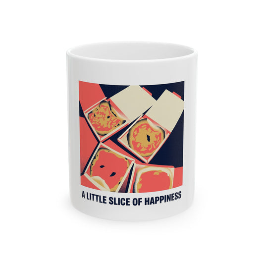 A little slice of happiness