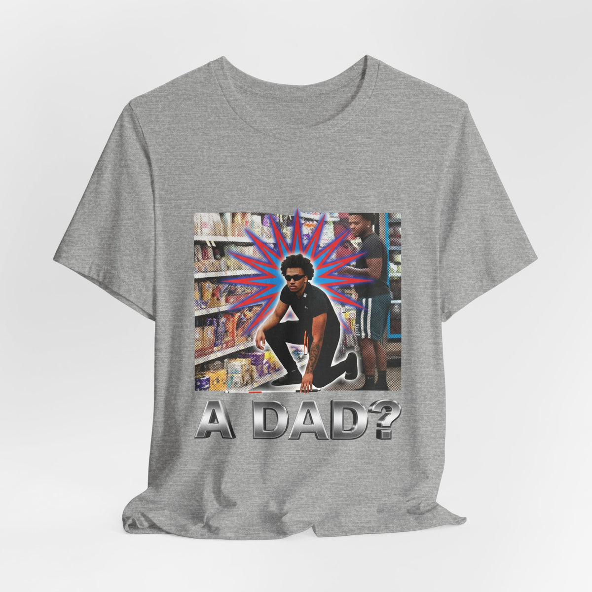 A dad?