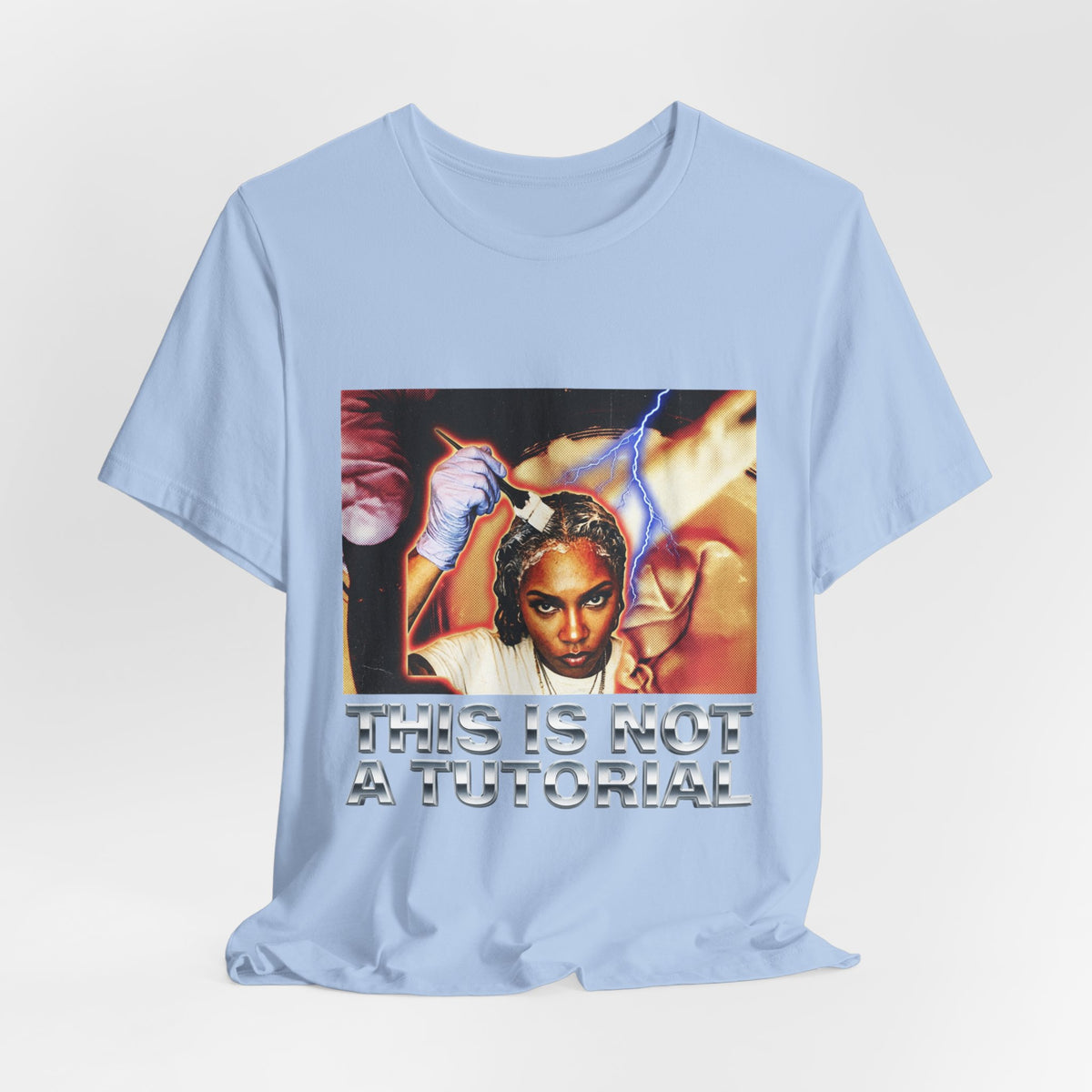 THIS IS NOT A TUTORIAL