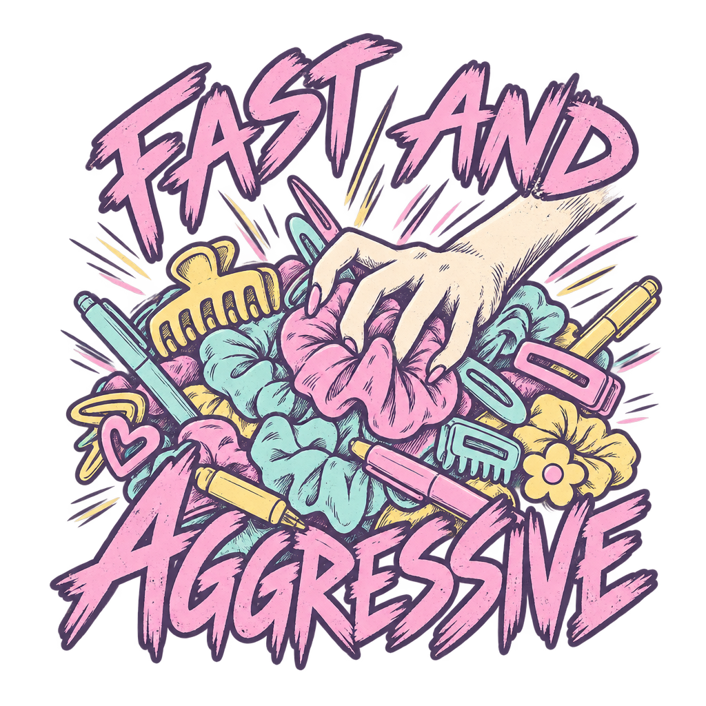 Fast and Aggressive Pastel Haul