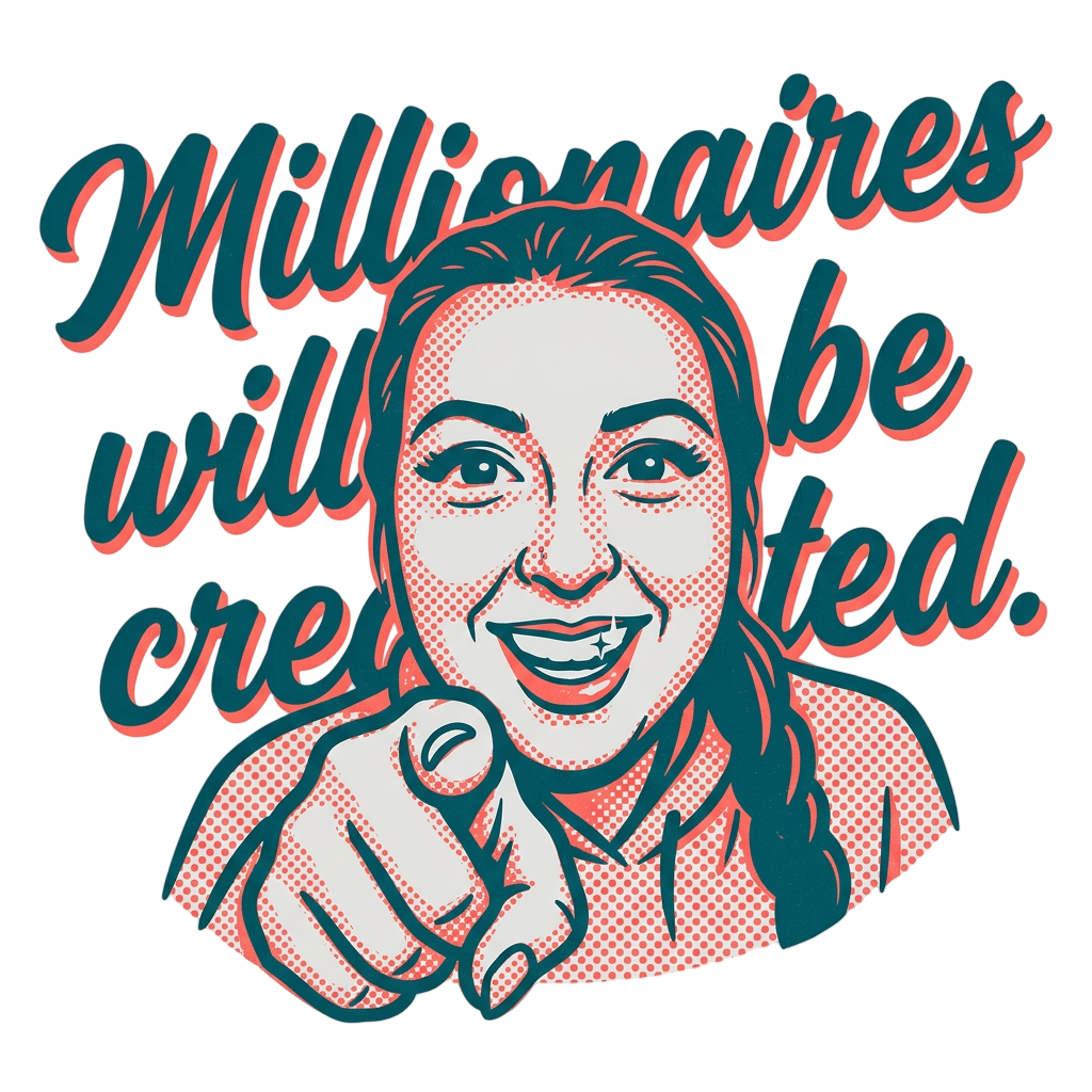 Millionaires Will Be Created