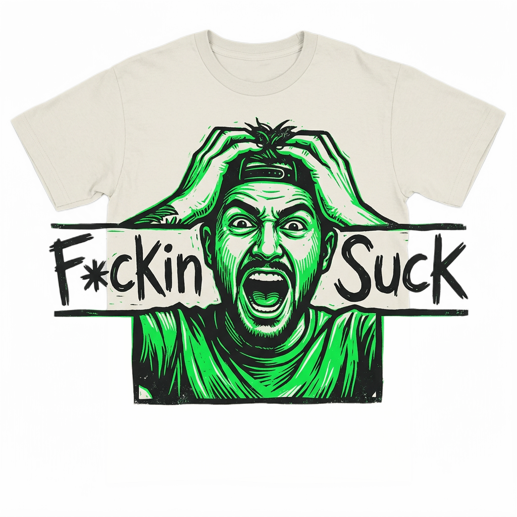 Silent Scream of Despair
