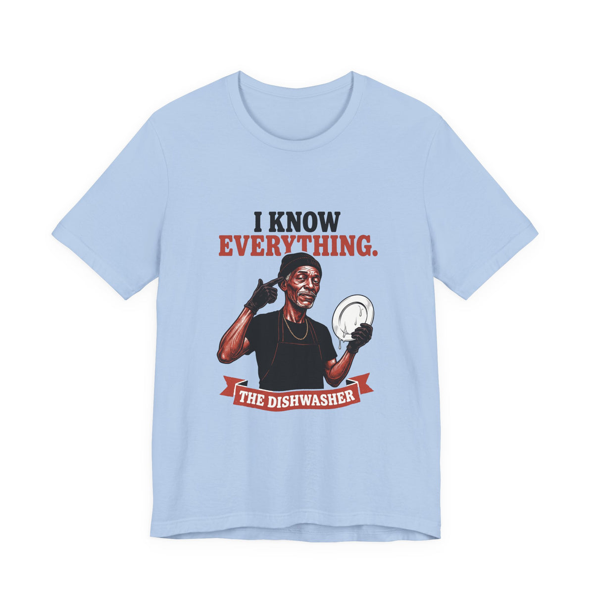I Know Everything