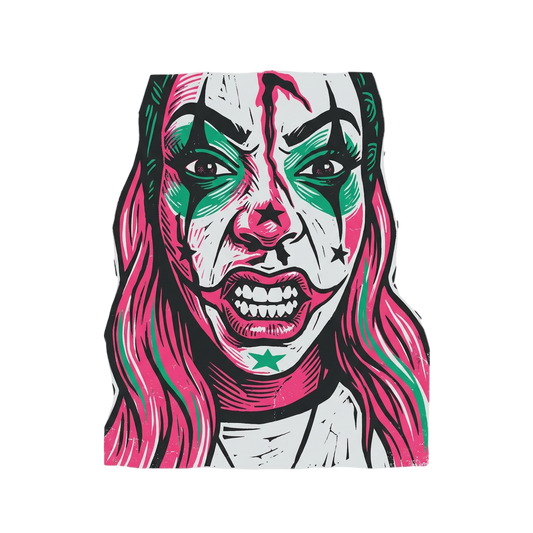 Killer Clown Snarl