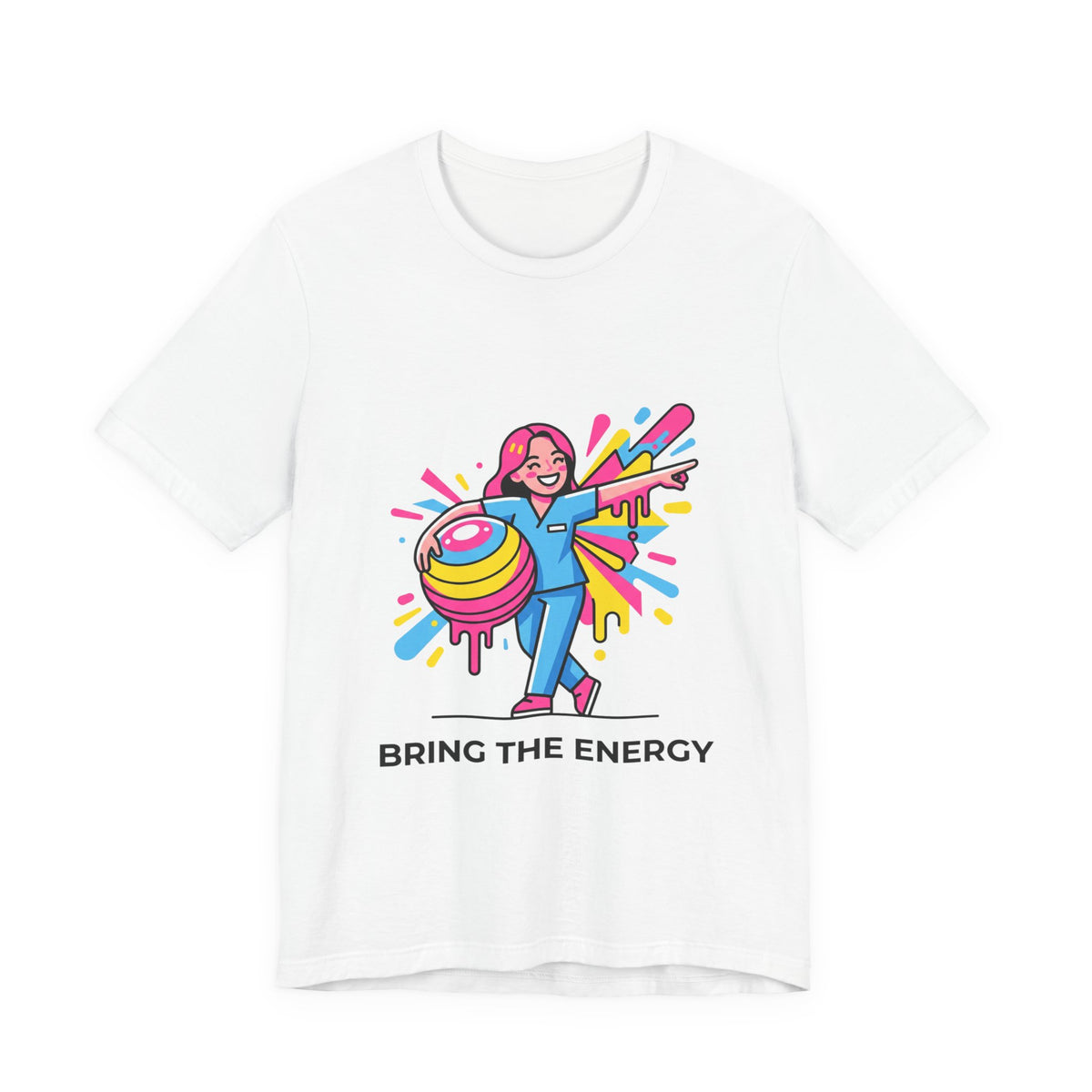 Bring the energy