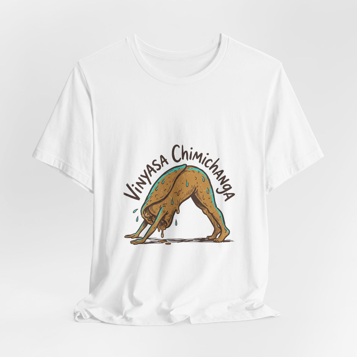 Vinyasa Chimichanga