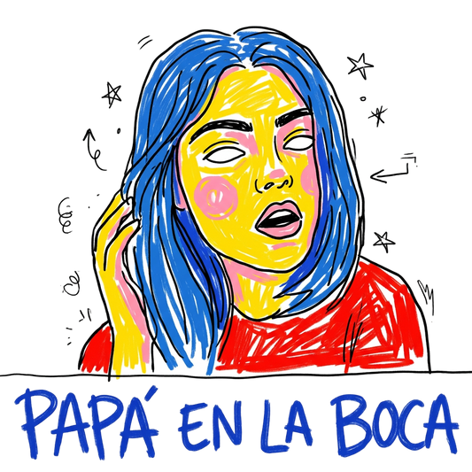 Papa en la Boca