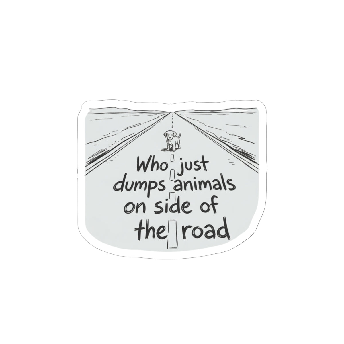 Who Dumps Animals