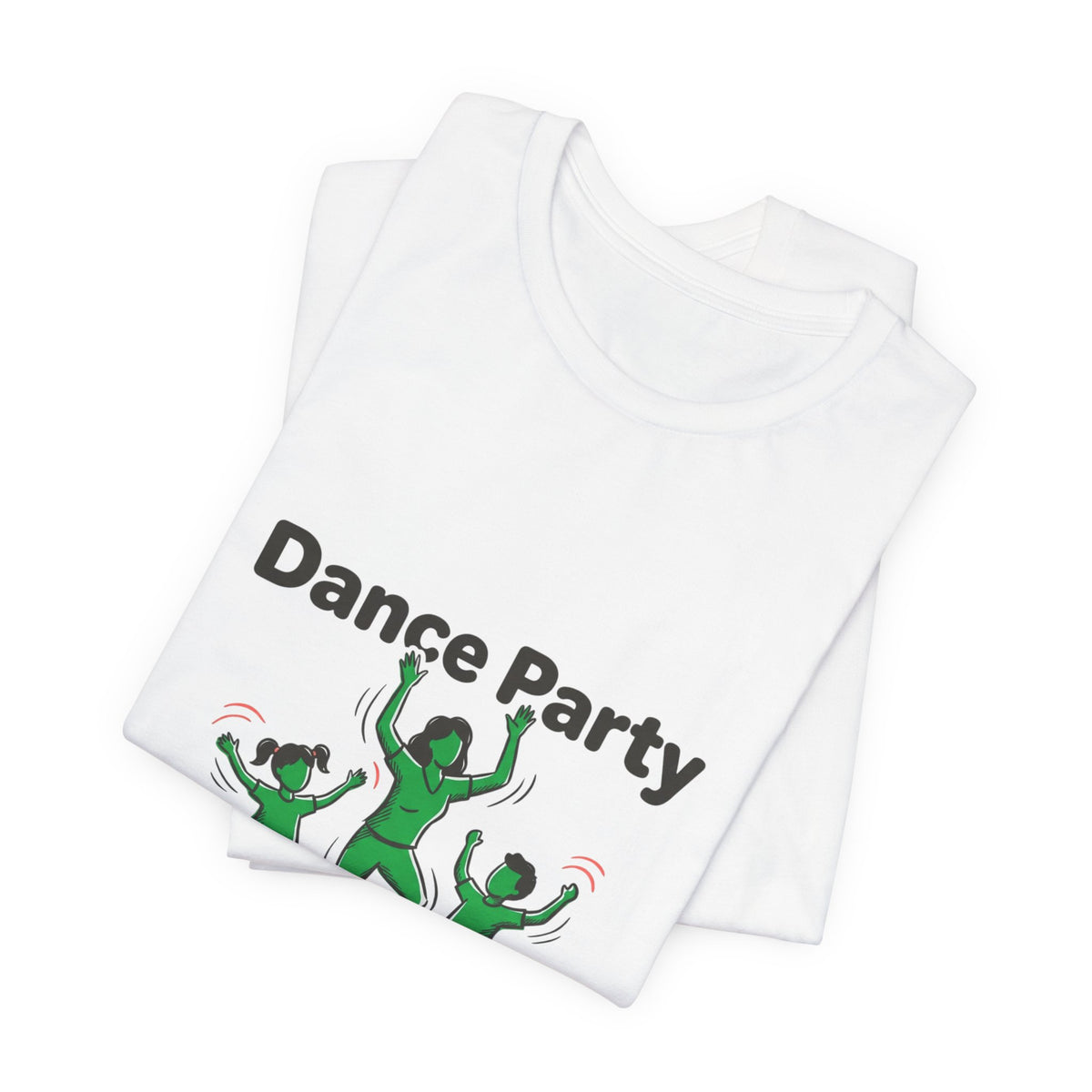 Dance Party in Progress