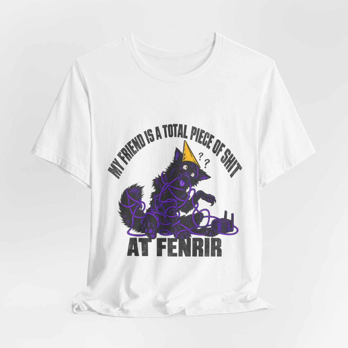Bad Fenrir Friend