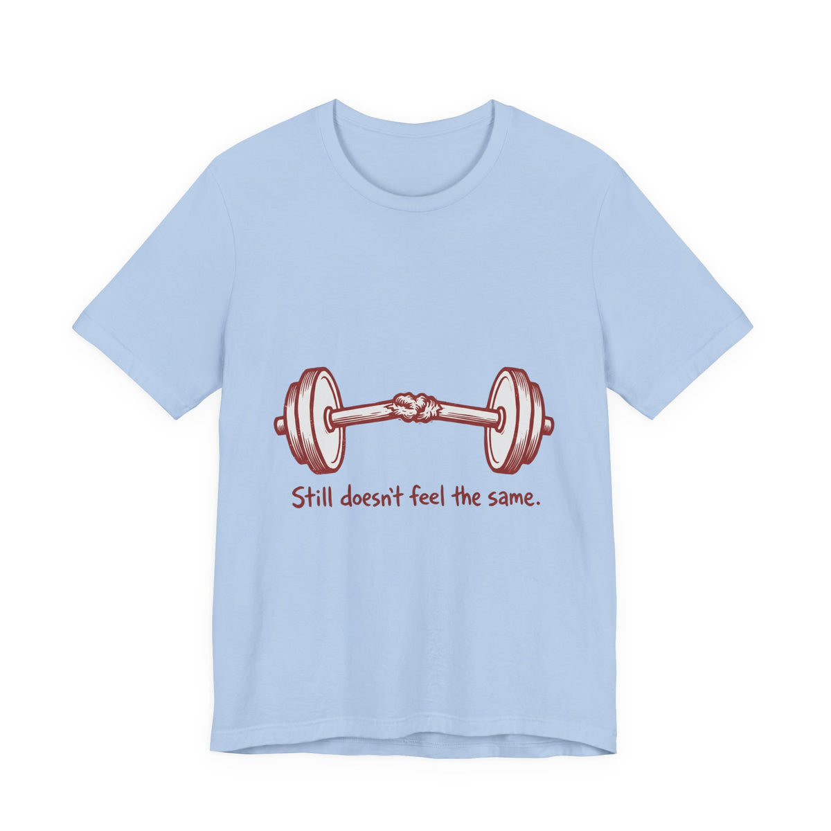 Welded Barbell Recovery