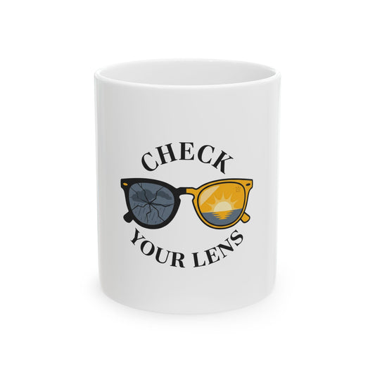 Check Your Lens Glasses