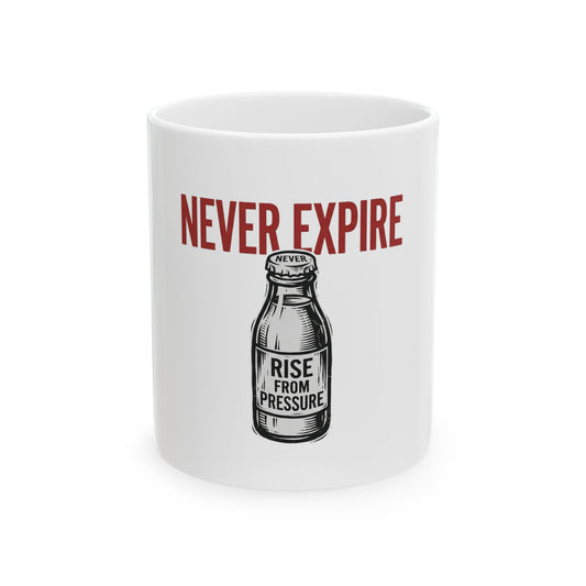 Never Expire Milk Bottle