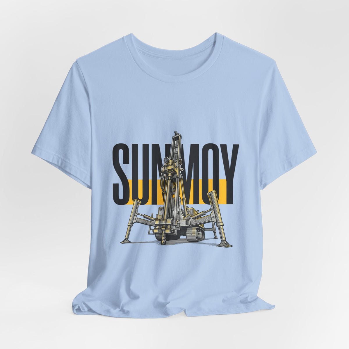 SUNMOY Stabilized Rig