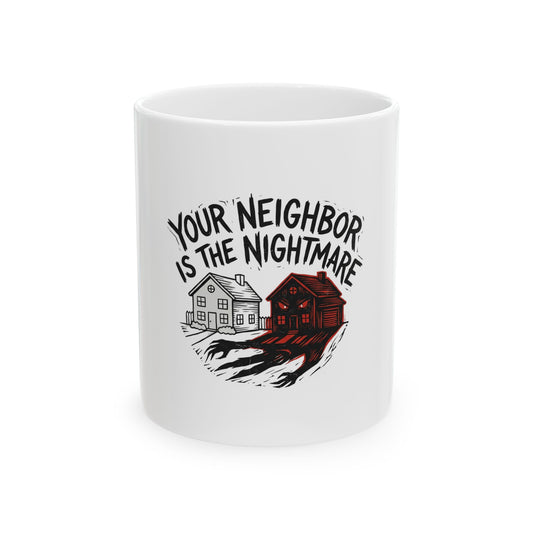 Nightmare Neighbor