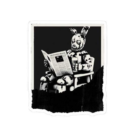 Kiss-Cut Stickers