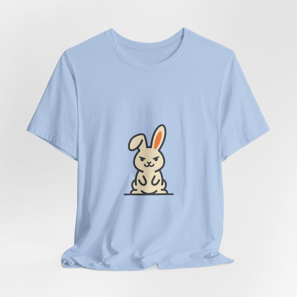 Signature Bunny Keychain