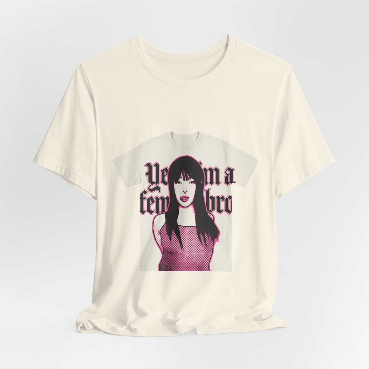Yes I'm a Femboy Bro