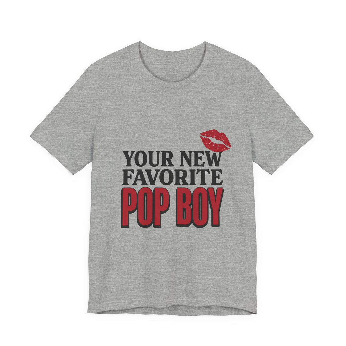 Your New Favorite Pop Boy