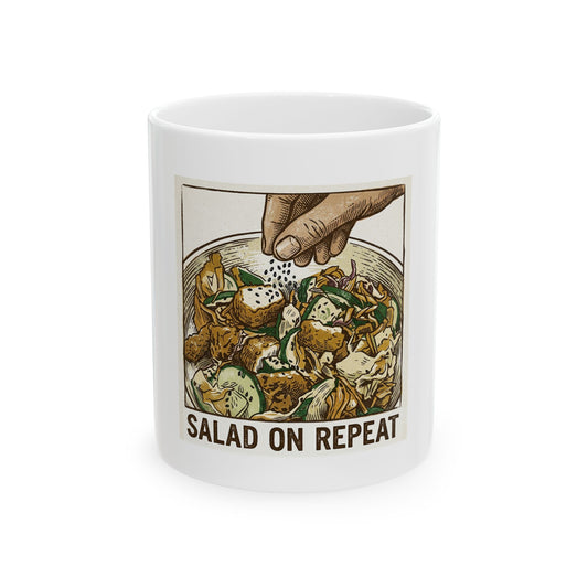 Salad On Repeat