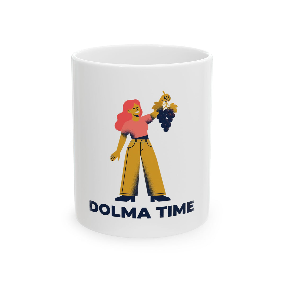 dolma time