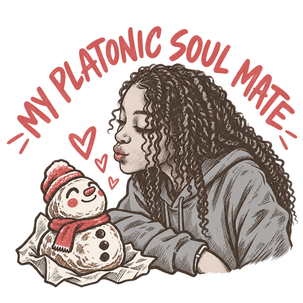 Platonic Soul Mate