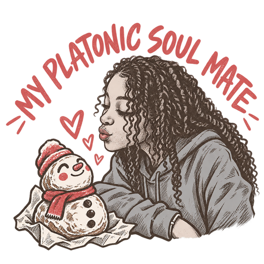 Platonic Soul Mate