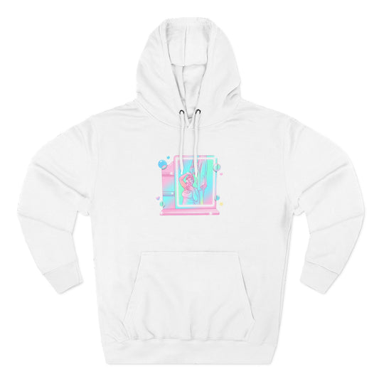 did i get it bc it's pink ? yes