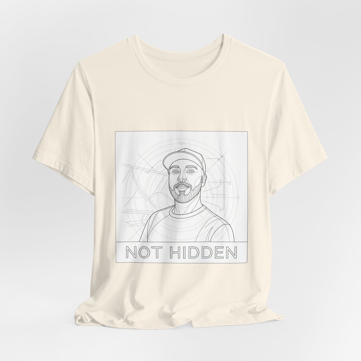 Not Hidden