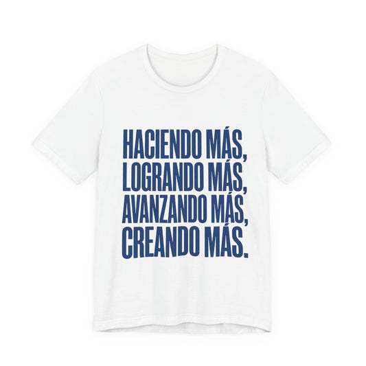 Haciendo Más, Logrando Más (refined)