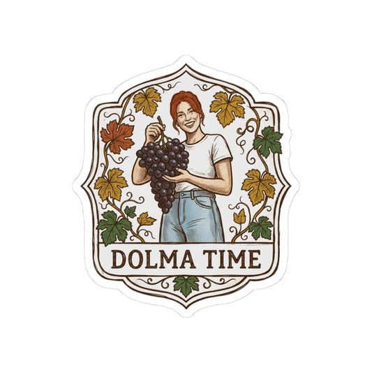 dolma time