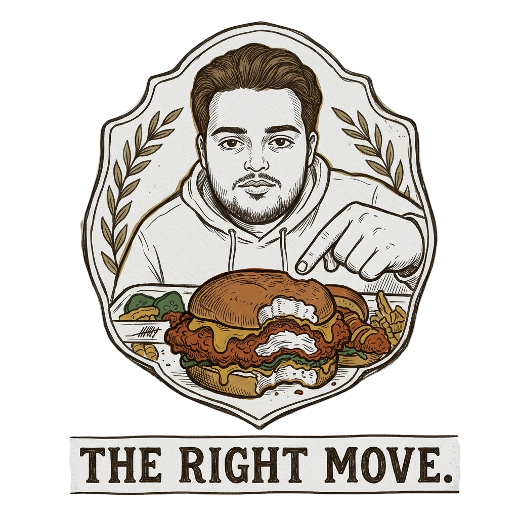 THE RIGHT MOVE.