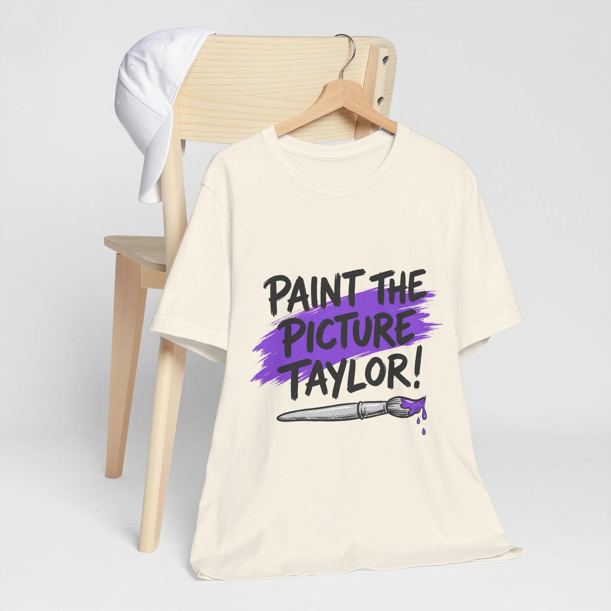 PAINT THE PICTURE TAYLOR!