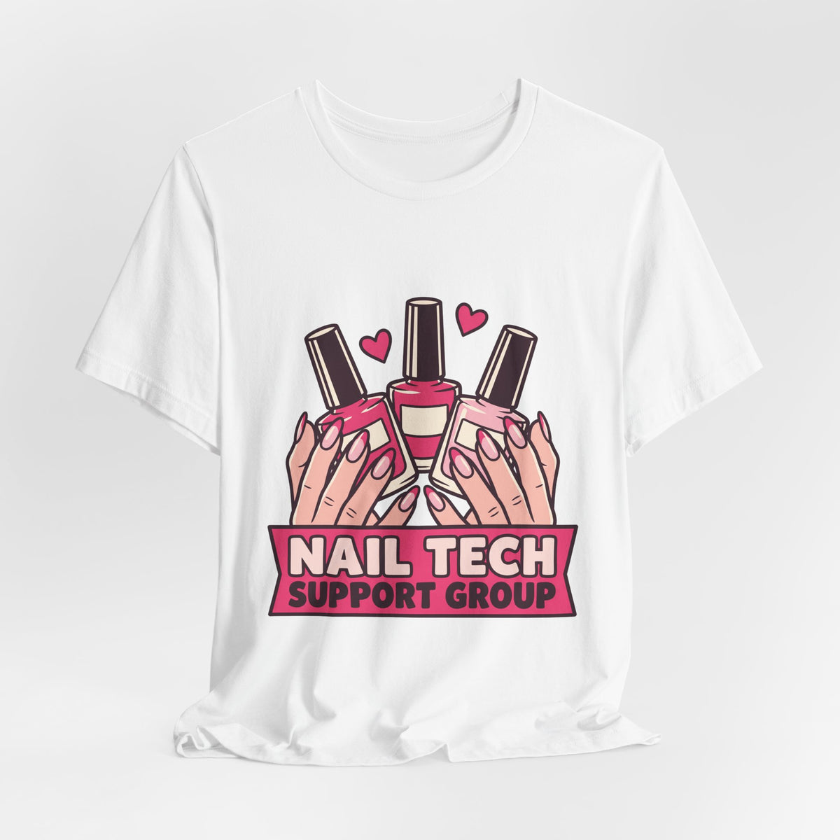 Nail Tech Support Group