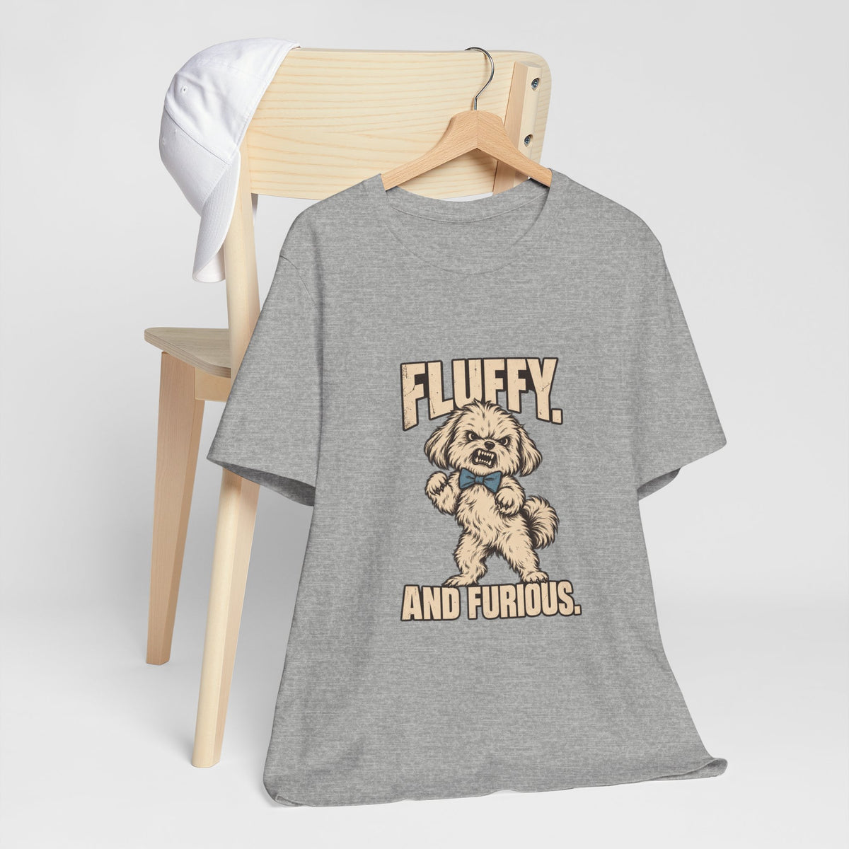 Fluffy and Furious