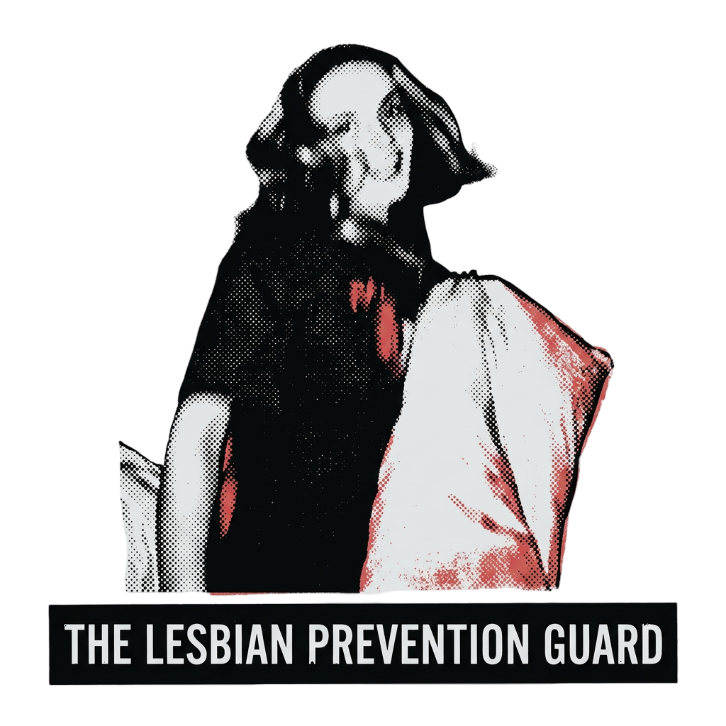 The Lesbian Prevention Guard