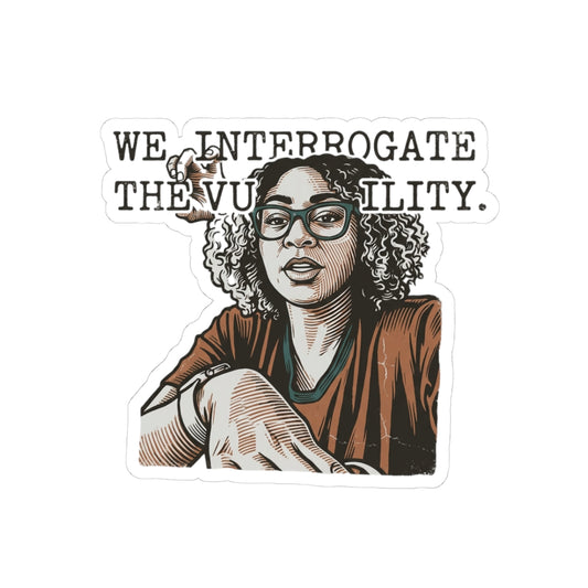 Interrogate Vulnerability