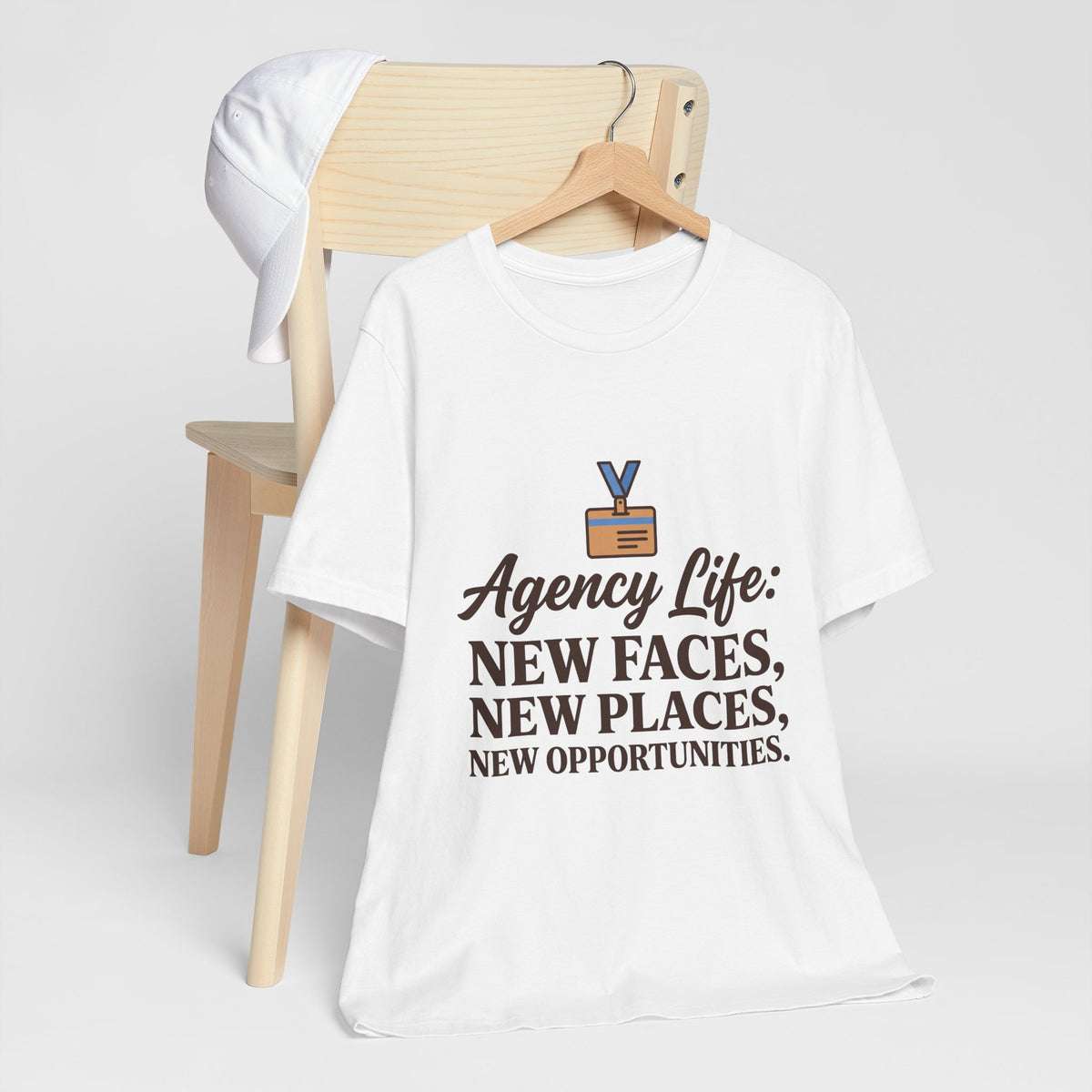 Agency Life: New Faces, New Places, New Opportunities