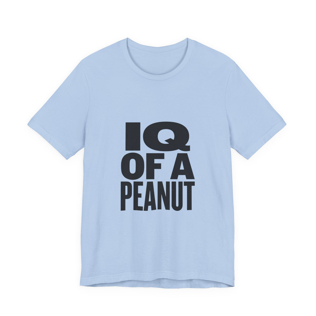 IQ of a Peanut