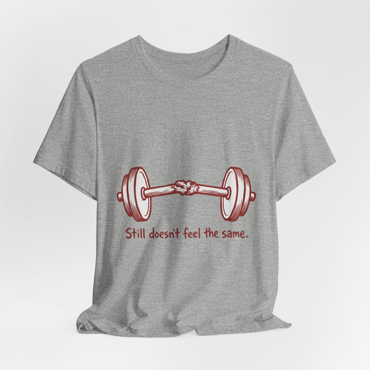 Welded Barbell Recovery