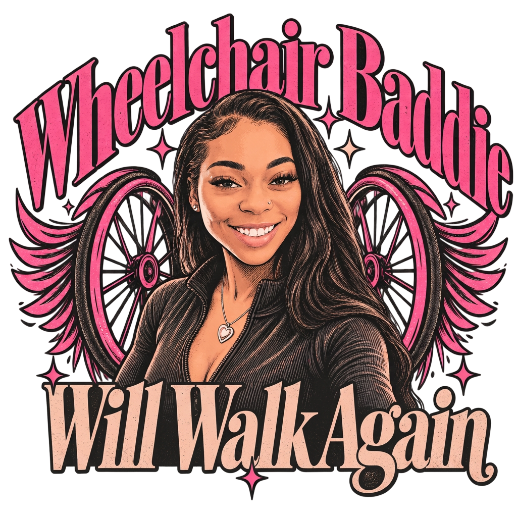 Wheelchair Baddie Will Walk Again