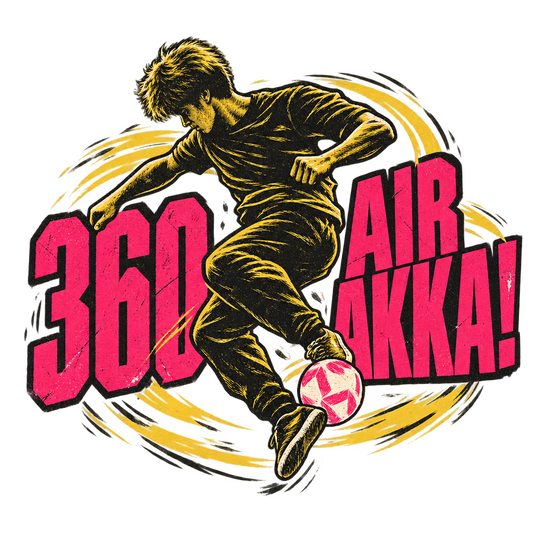 360 Air Akka!