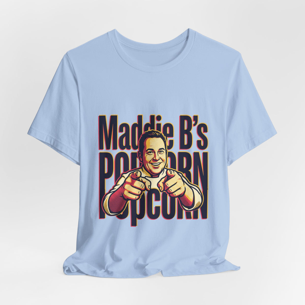Maddie B's Popcorn Hype
