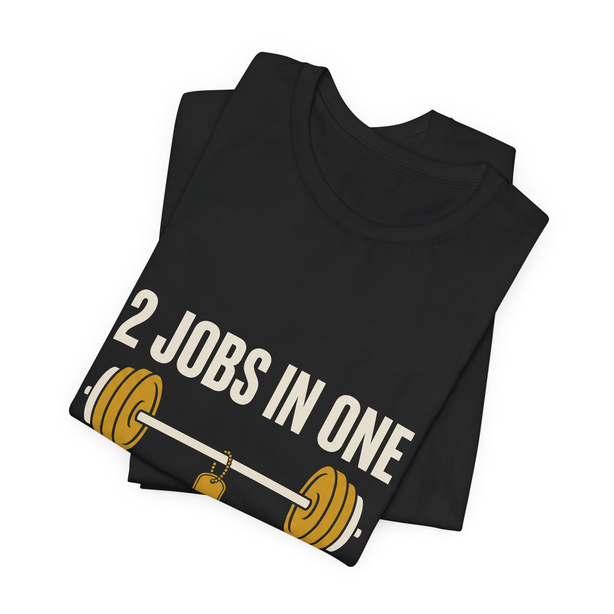 2 Jobs In One