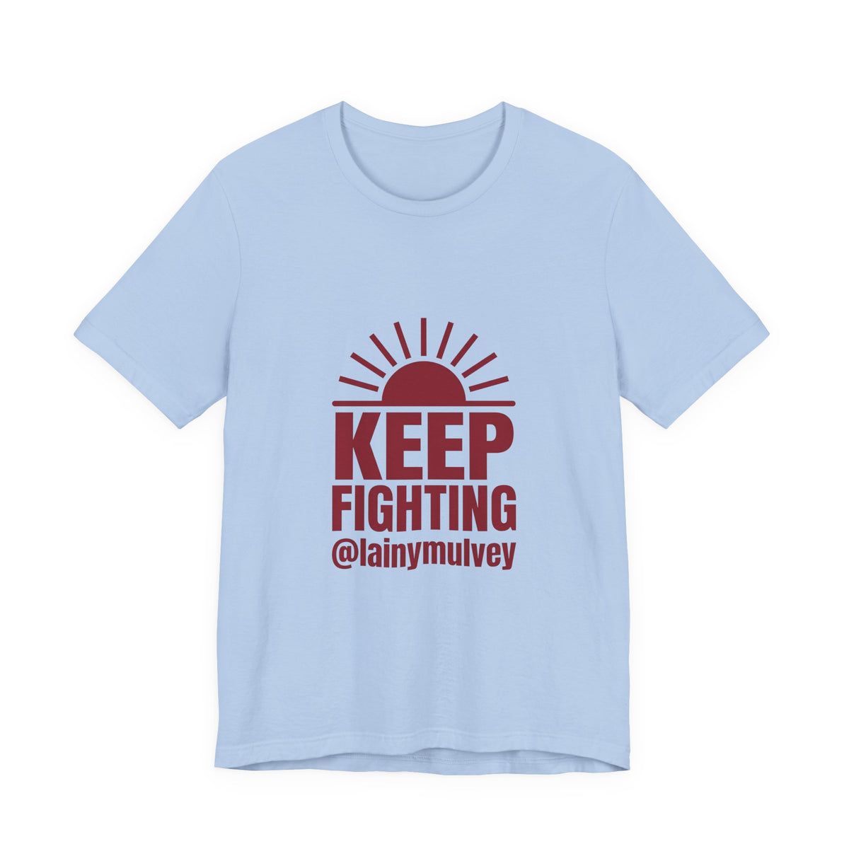 Keep Fighting