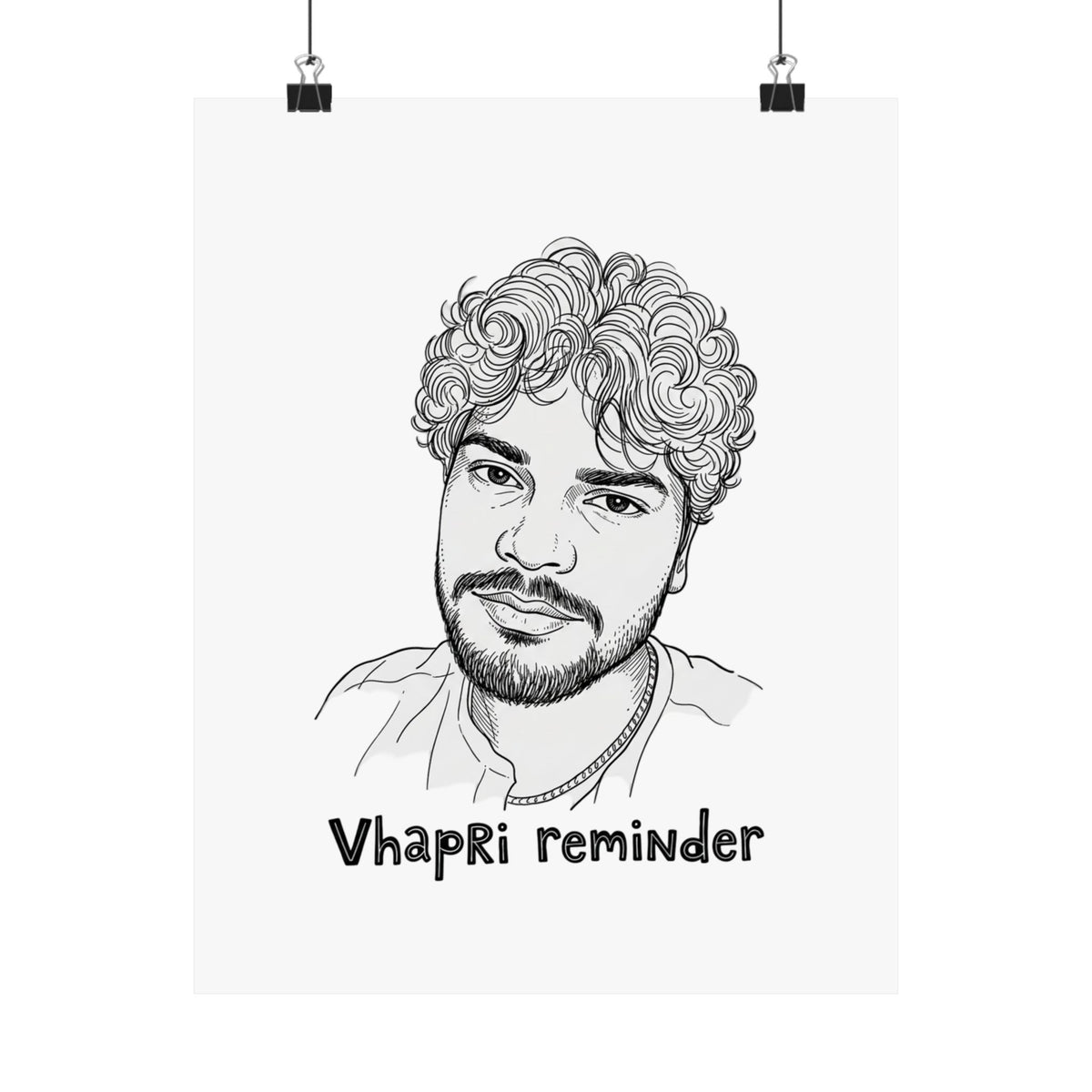 vhapri reminder